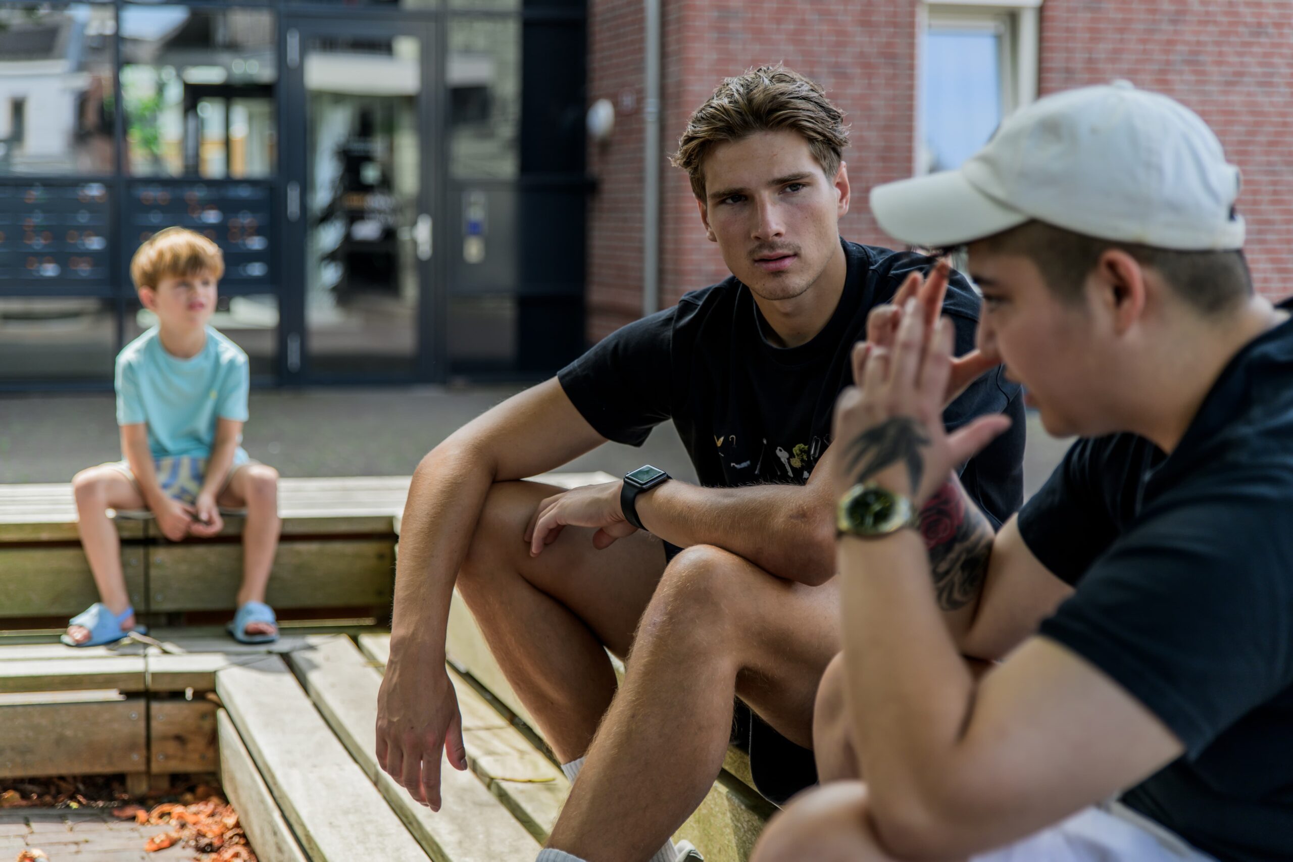 Jongerenbegeleiding in Zeeland